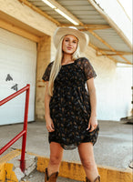 Frilly Frilly Dress