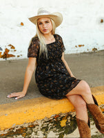 Frilly Frilly Dress