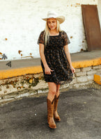 Frilly Frilly Dress