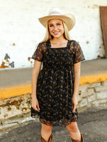 Frilly Frilly Dress