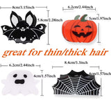 HALLOWEEN - Cute Claw Clips (Set of 4)