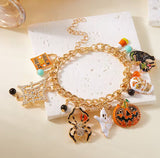 Halloween - Charm Necklace 3 Piece Set
