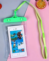 Waterproof Fanny Pack/Phone Pouches Set or Waterproof Phone Pouch with Lanyard