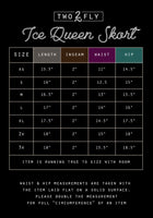 Ice Queen Skort