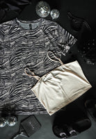 Let's Get Mesh Wild Tee