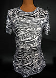 Let's Get Mesh Wild Tee