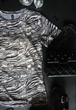 Let's Get Mesh Wild Tee