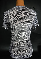Let's Get Mesh Wild Tee