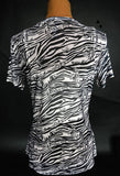 Let's Get Mesh Wild Tee