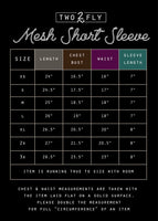 Let's Get Mesh Wild Tee