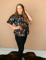 Palomino Prints Top