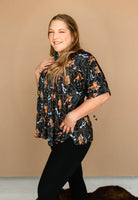 Palomino Prints Top