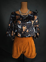 Palomino Prints Top