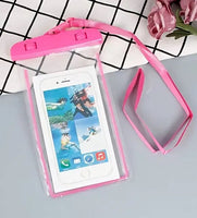 Waterproof Fanny Pack/Phone Pouches Set or Waterproof Phone Pouch with Lanyard