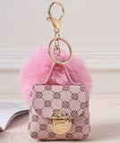Mini Purse Keychain (7 Different Choices)