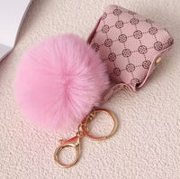 Mini Purse Keychain (7 Different Choices)