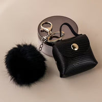 Mini Purse Keychain (7 Different Choices)