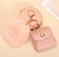 Mini Purse Keychain (7 Different Choices)