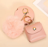 Mini Purse Keychain (7 Different Choices)