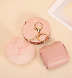 Mini Purse Keychain (7 Different Choices)