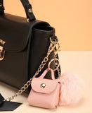 Mini Purse Keychain (7 Different Choices)