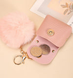 Mini Purse Keychain (7 Different Choices)