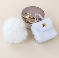 Mini Purse Keychain (7 Different Choices)
