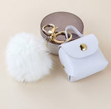 Mini Purse Keychain (7 Different Choices)