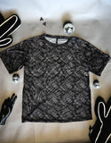 Quote Me Cowboy Mesh