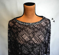 Quote Me Cowboy Mesh
