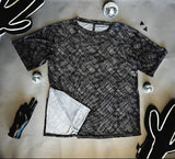 Quote Me Cowboy Mesh