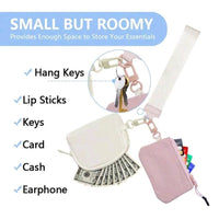 Dual Pouch Wristlet (Lots of Choices)