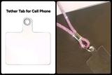 6 Piece Safety Key Chain Set (6 Color Options)