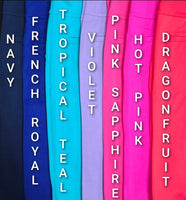 Dear Scarlett Women's Solid Straight Leg Magic Pants (Size 3XL Only) (7 Color Choices)