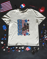 Rodeo Folk "Patriotic" Tee
