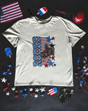 Rodeo Folk "Patriotic" Tee