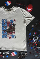 Rodeo Folk "Patriotic" Tee