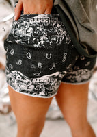 She Gon' Country Shorts
