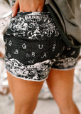 She Gon' Country Shorts