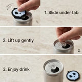 Halloween Can Opener Keychains (3 Options)