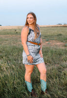 Slitty Slitty Bang Bang Dress