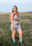 Slitty Slitty Bang Bang Dress