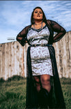 Slitty Slitty Bang Bang Dress