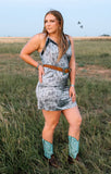 Slitty Slitty Bang Bang Dress