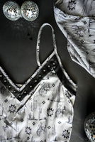 Slitty Slitty Bang Bang Dress