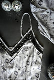 Slitty Slitty Bang Bang Dress