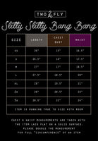 Slitty Slitty Bang Bang Dress
