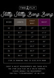Slitty Slitty Bang Bang Dress