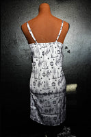 Slitty Slitty Bang Bang Dress