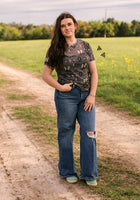 Tackroom Mesh Tee